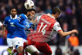 Britain Europa League Soccer