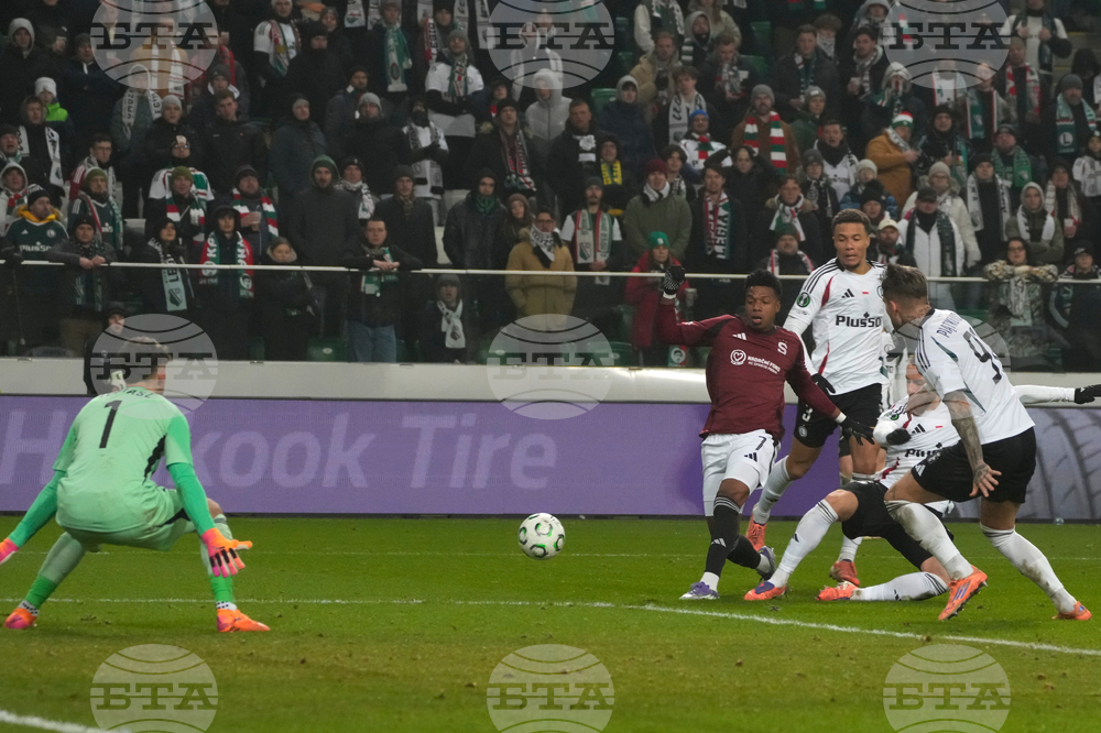 Poland Conference League Soccer