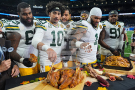 Packers Lions Football