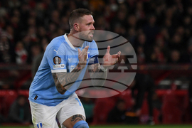 Britain Europa League Soccer