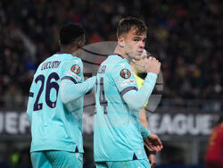 Italy Europa League Soccer