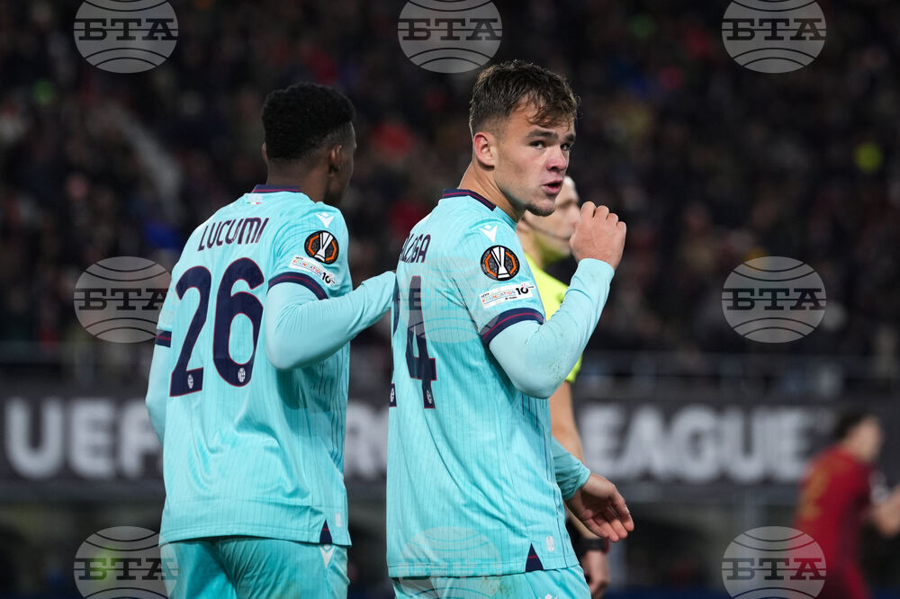 Italy Europa League Soccer