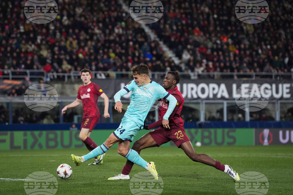 Italy Europa League Soccer