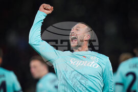 Italy Europa League Soccer