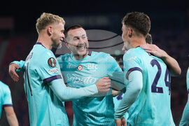 Italy Europa League Soccer