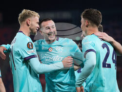 Italy Europa League Soccer