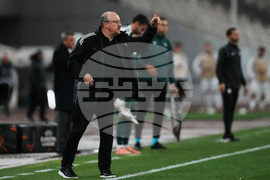 Greece Europa League Soccer