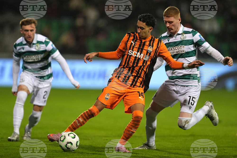 Britain Conference League Soccer