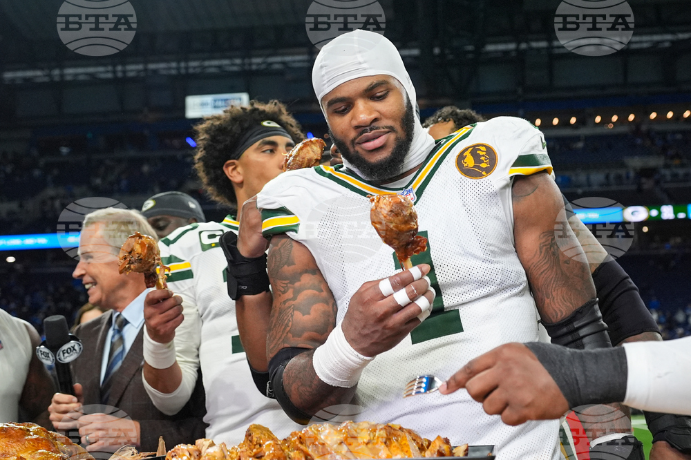 Packers Lions Football