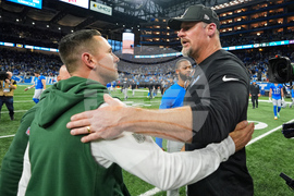 Packers Lions Football