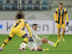 Serbia Europa League Soccer