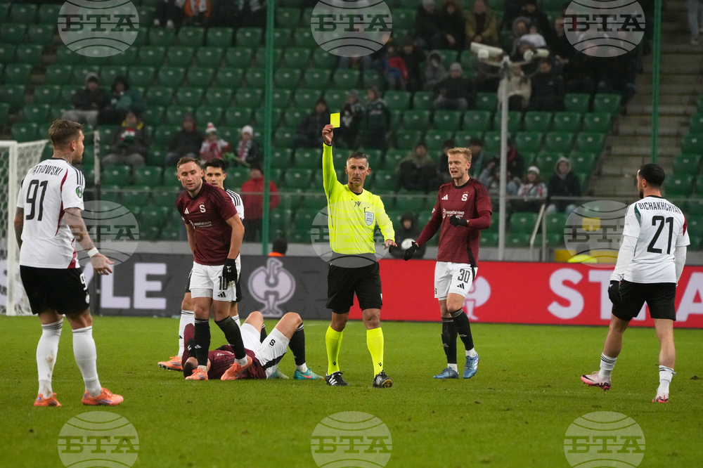 Poland Conference League Soccer