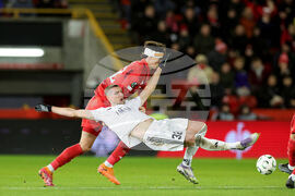 Britain Conference League Soccer