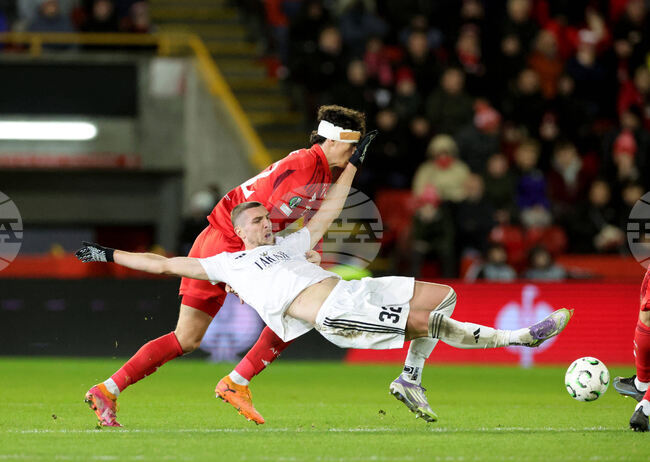 Димитър Митов игра цял мач при равенство на Абърдийн в Лигата на конференциите