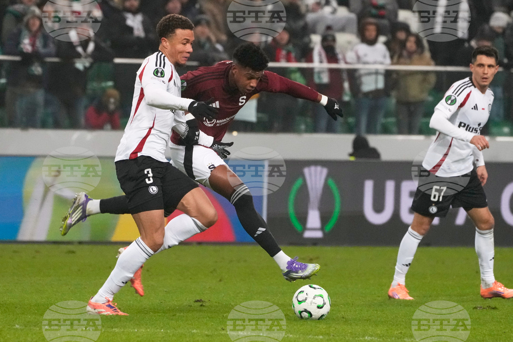 Poland Conference League Soccer