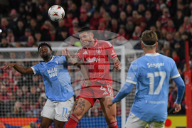 Britain Europa League Soccer