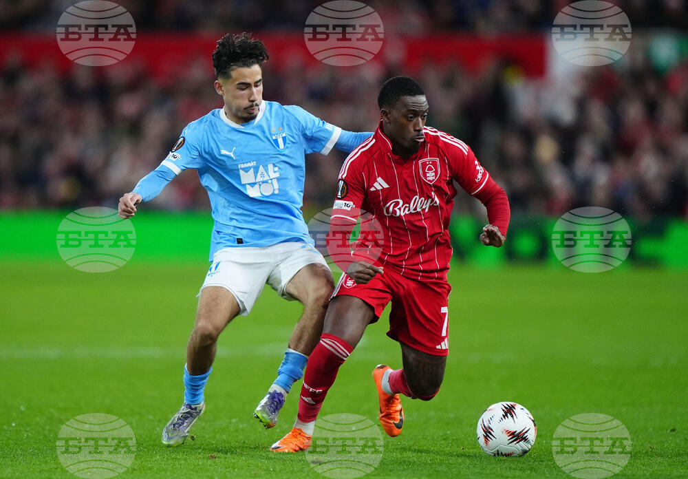 Britain Europa League Soccer