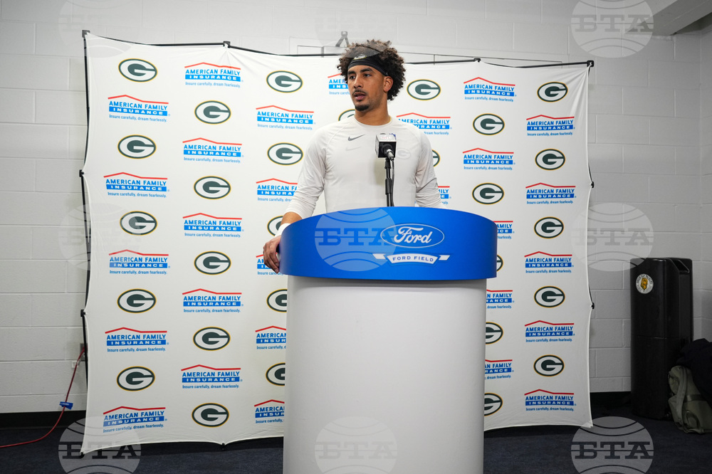 Packers Lions Football