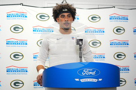 Packers Lions Football