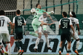 Greece Europa League Soccer