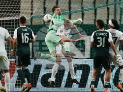 Greece Europa League Soccer