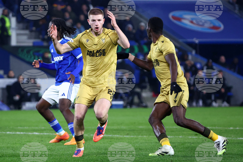 France Conference League Soccer