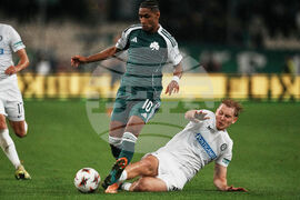 Greece Europa League Soccer