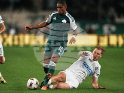 Greece Europa League Soccer