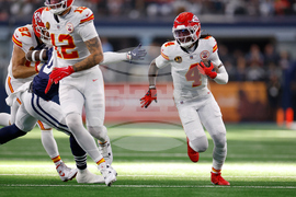 Chiefs Cowboys Football