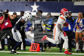 Chiefs Cowboys Football