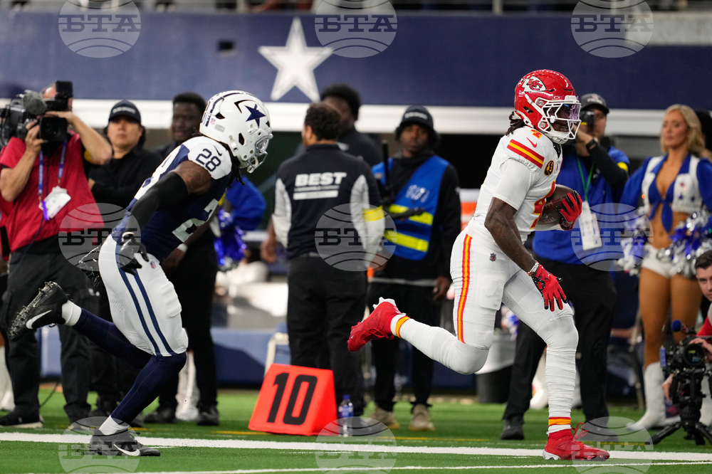 Chiefs Cowboys Football