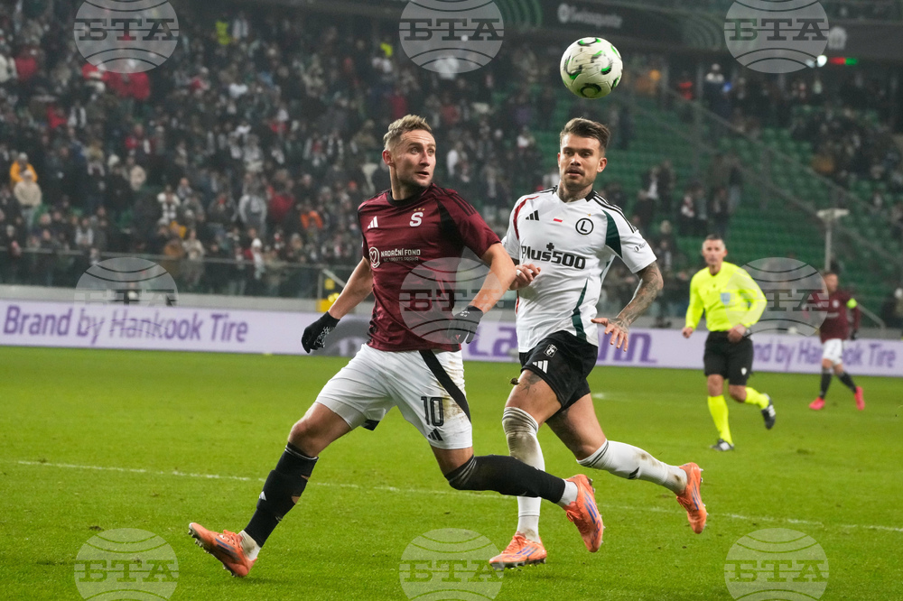 Poland Conference League Soccer