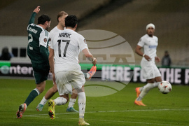 Greece Europa League Soccer