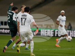 Greece Europa League Soccer