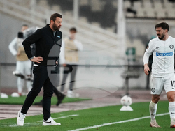 Greece Europa League Soccer