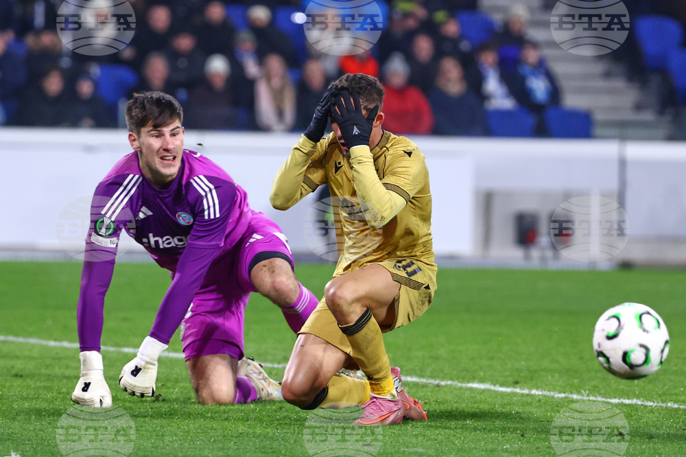 France Conference League Soccer