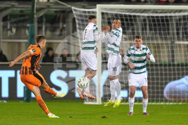 Britain Conference League Soccer