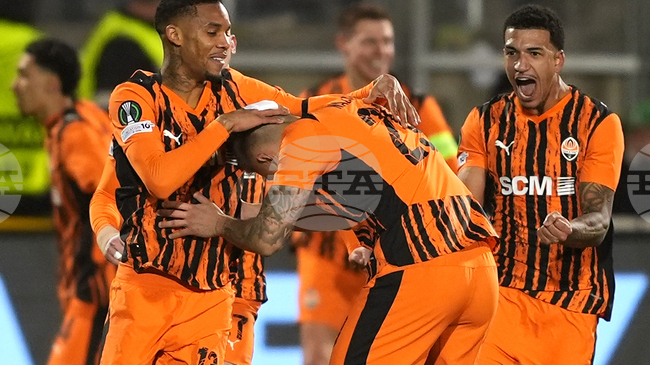 Шахтьор Донецк победи Хамрун и остана на второ място в Лигата на конференциите