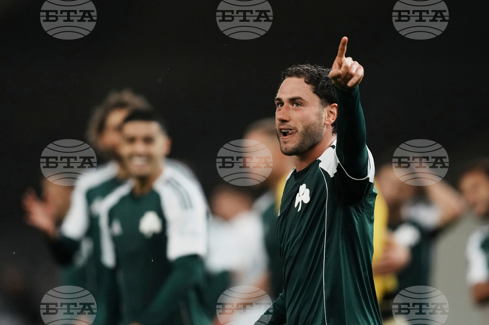 Greece Europa League Soccer