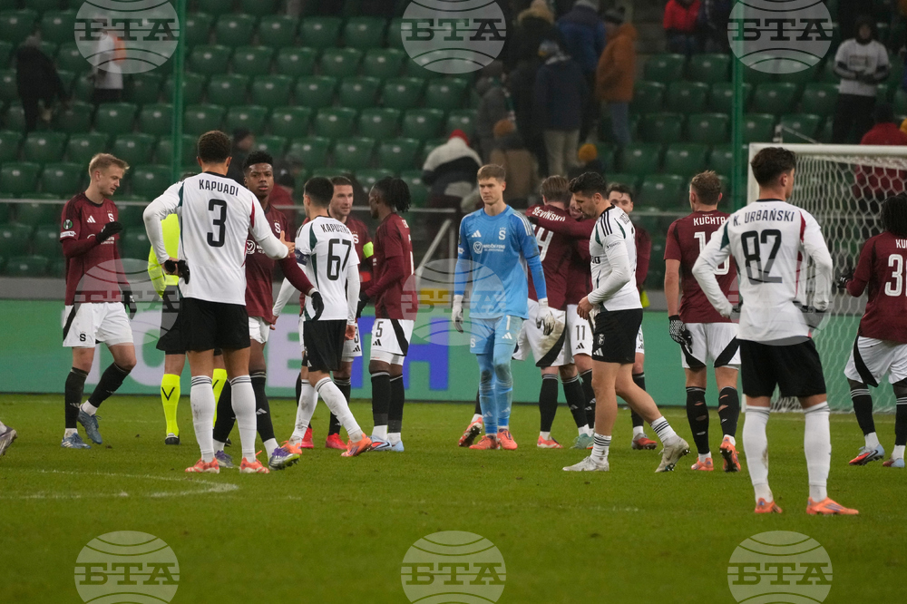 Poland Conference League Soccer