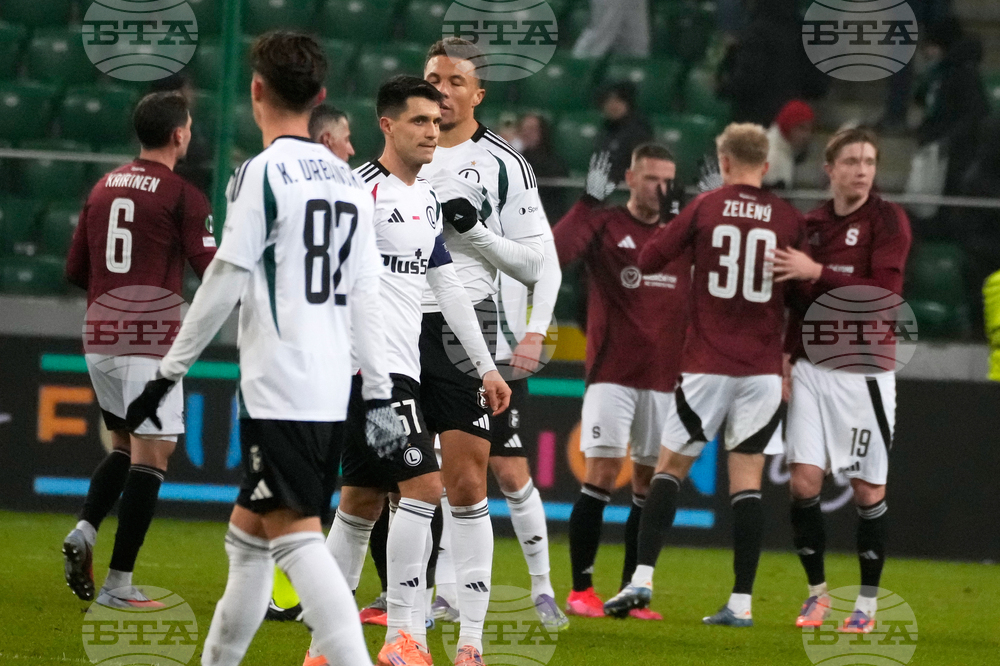 Poland Conference League Soccer