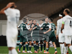 Greece Europa League Soccer