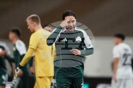 Greece Europa League Soccer