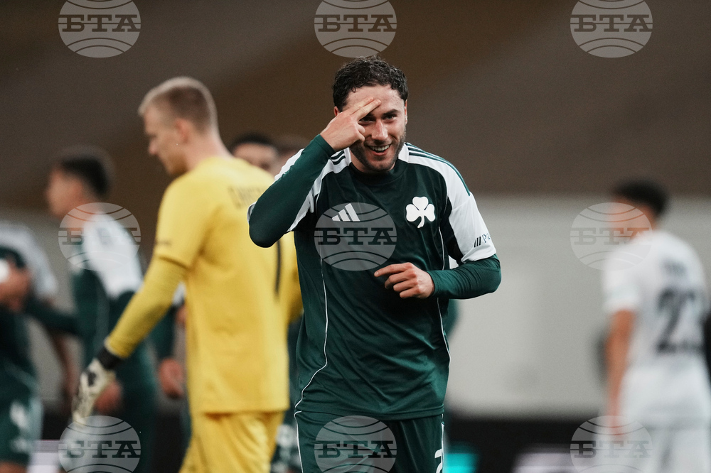 Greece Europa League Soccer