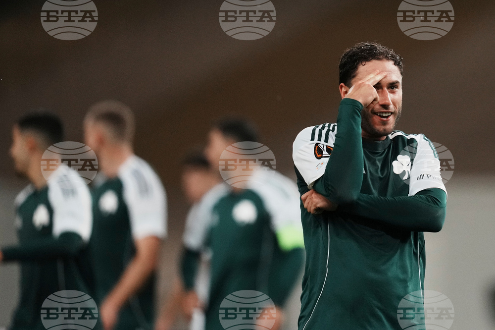 Greece Europa League Soccer