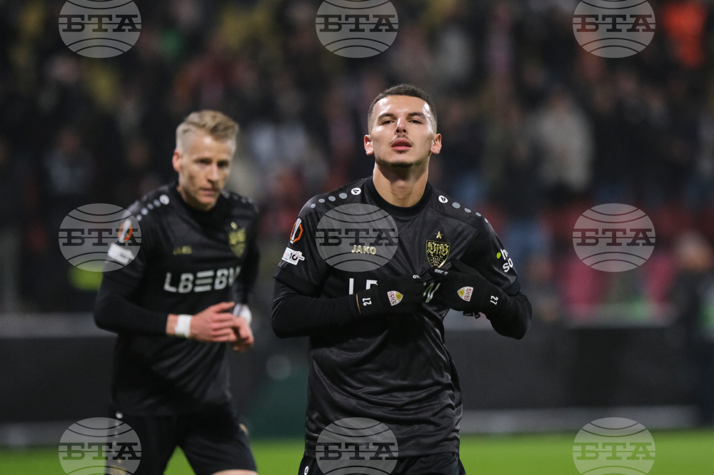 Netherlands Europa League Soccer