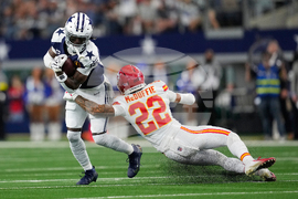 Chiefs Cowboys Football