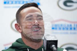 Packers Lions Football