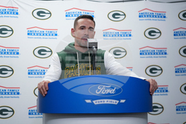 Packers Lions Football