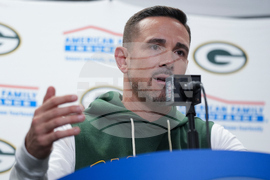 Packers Lions Football